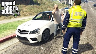 ГТА 5 МОДЫ РЕАЛЬНАЯ ЖИЗНЬ МЕНЯ ПОЙМАЛИ МЕНТЫ В GTA 5! GTA 5 ОБЗОР МОДОВ! GTA 5 ВИДЕО