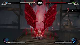 Omen of Sorrow Gabriel vs Erzsebet