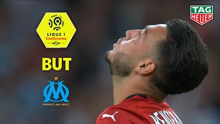 But Ramy BENSEBAINI (72' csc) / Olympique de Marseille - Stade Rennais FC (2-2)  (OM-SRFC)/ 2018-19