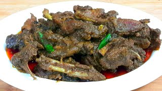 হাঁস ভুনা রেসিপি । Hasher Mangsho Recipe । Duck Bhuna।Bangladeshi Hasher Mangsho Bhuna |Duck Curry |