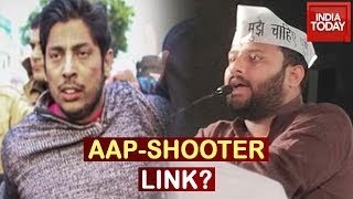 Kuldeep Kumar Evades Questions On Shaheen Bagh Shooter's Links With AAP