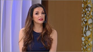 "Eu ficava constrangida", admite Luiza Ambiel sobre a 'Banheira do Gugu'