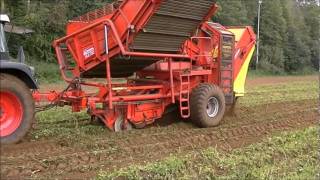 grimme se75-30 en grimme hls 750   onstwedde 25-08-2011.