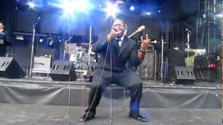 Motown Tribute to Nickelback - Rockstar - Live At Squamish
