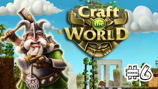Прохождение Craft the World #6 (Тайная Комната)