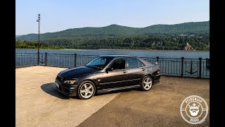 Lexus IS200 aka Toyota Altezza стоит ли брать?