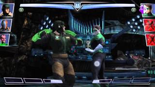 Injustice android взлом на XP героя