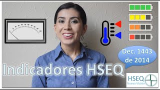 Indicadores HSEQ