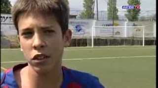 FC Barcelona - Jordi Alba, passat blaugrana