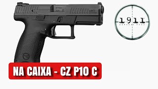 NA CAIXA - CZ P1O C