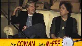 Jamie Walker Interviews John Cowan and John McFee
