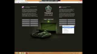 How to Get into tanki online test server without invite codes!