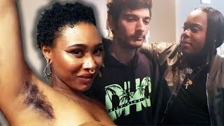 ASKING RANDOM HOT GIRLS TO PARTY WITH ME
