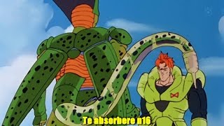 ¿Que Hubiera Pasado si Cell podia absorber a n16? | Teoria