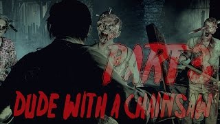 The Evil Within | Walkthrough Part 3 - Dude with a Chainsaw | В Когтях Чудовищ 1080p