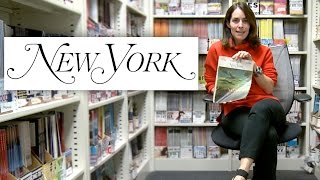 Cubes: VIP Tour of New York Magazine