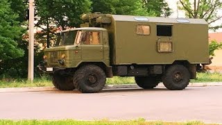 НЕОЖИДАННЫЙ ремонт ГАЗ-66 ВПАЯЛИСЬ на 20 тысяч рублей на ровном месте