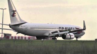 Travel Service - landing Prague Airport LKPR