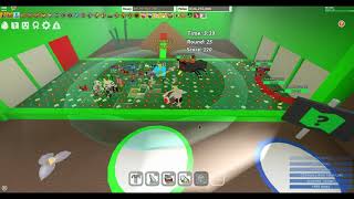 Побил рекорд в муравейнике!Bee Swarm Simulator!Roblox