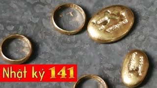 Tập 176: Vây bắt tên trộm dưới tầng hầm chung cư (Nhật ký 141)
