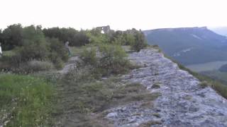 Мангуп-Кале. Ночная экскурсия "Рассвет в горах".