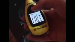 Radiotehnika RRR Rigonda S FS 5.3 look inside and test + made RCA