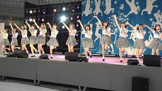 【4K 再アップ 】AKB48 Team 8 ゆめ花スペシャルライブ (山口ゆめ花博) 2018-09-24