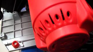 Пила дисковая по металлу (Circular saw) AGP CS320