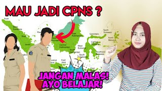 Prediksi Soal Tes Wawasan Kebangsaan (TWK) CPNS 2019