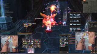 Lineage 2 core 4.20 ramona pvp "The Carpet made of 4 dragons"
