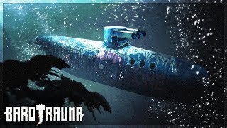 ПЕРВАЯ ВЫЛАЗКА ЗА АРТЕФАКТОМ | BAROTRAUMA
