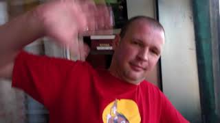 06 06 2017   Вова снимает Сашу в 4К, на телефон PPTV KING 7S