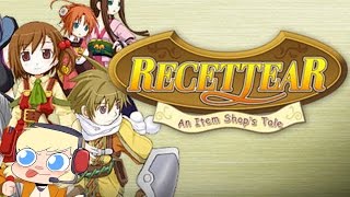 1-Cup: Recettear
