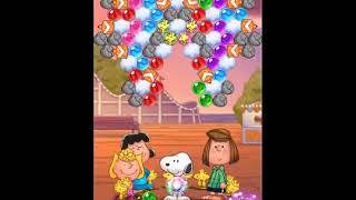 Snoopy Pop Level 204 - NO BOOSTERS ? | SKILLGAMING ✔️