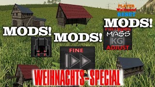 Mods! | "Weihnachts-Special"