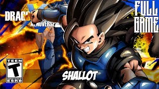 【DBXV2 MOD】 SHALLOT STORY MODE [PC - HD]