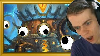 That's AMAZING! Mecha'thun Madness!