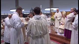 Tre ordinazioni sacerdotali alla Spezia 09-04-2018