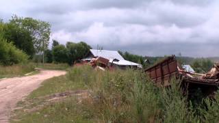Деревня ЛОБАЧИ .Воскресенский район.Нижегородской обл.20.07.2013г