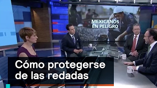 Luis Videgaray: Cómo protegerse ante las redadas anti migrantes - Despierta con Loret