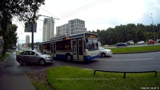 Проспект Вернадского: от Воробьёвых гор до Юго-Западной