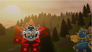 Roblox Dungeon Quest Grinding Samurai nightmare hardcore only