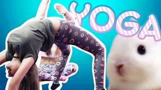 ЙОГА ЧЕЛЛЕНДЖ c АСЕЙ 69 | БЫЛО или НЕ БЫЛО [90-60-90]