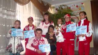 ХРУСТАЛЬНАЯ НИКА. 2012 год.