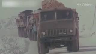 Владимир Высоцкий. "Кругом 500". Vladimir Vysotsky. "Around 500"