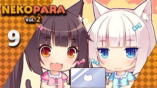 Nekopara Vol.2 (PC, Blind, Let's Play) | Online Shopping | Part 9