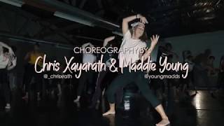 Lapsley - "Station" | Chris Xayarath and Maddie Young Choreography