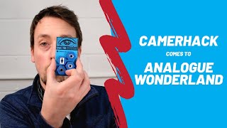 CamerHack lands in-store! Film adapters for vintage camera formats