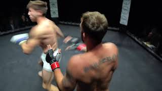 Tim Bergeron vs. Chandler Chapman