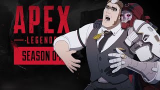 What in the "FORGE" just happened??? to Season 4 Apex Legends (Overview)